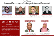 INTERNATIONAL CONFERENCE ON LEGAL, HUMAN RIGHTS AND TECHNOLOGY
